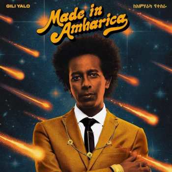 Album Gili Yalo: Made In Amharica