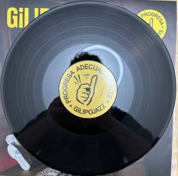 LP Gilipojazz: Progresa Adecuadamente