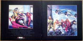 2LP Gillan: Future Shock