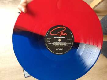 LP Gillan: Mr. Universe LTD | CLR