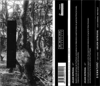 CD Gilles Coronado: Golden Retrieval