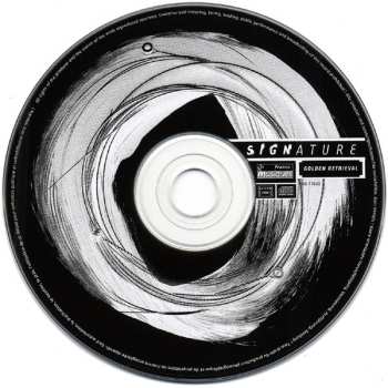 CD Gilles Coronado: Golden Retrieval