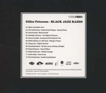 CD Gilles Peterson: Black Jazz Radio
