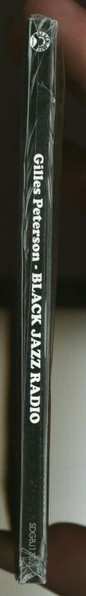 CD Gilles Peterson: Black Jazz Radio