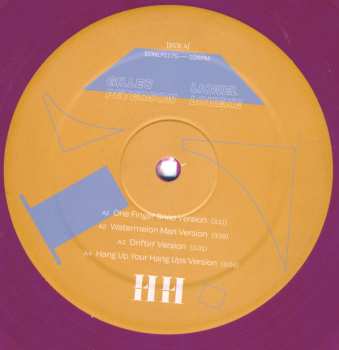 LP Lionel Loueke: HH Reimagined CLR | LTD