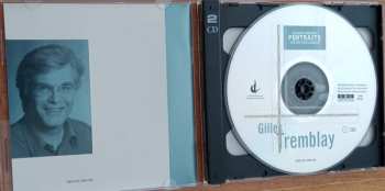 2CD Gilles Tremblay: Gilles Tremblay