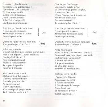 CD Gilles Vigneault: Le Chant Du Portageur