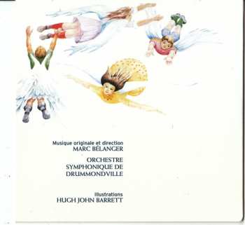 CD/Coffret Gilles Vigneault: Les Quatre Saisons De Piquot