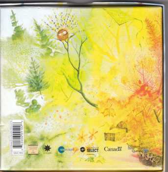 CD/Coffret Gilles Vigneault: Les Quatre Saisons De Piquot