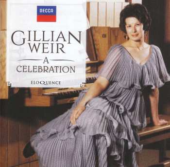 22CD/Coffret Gillian Weir: A Celebration 