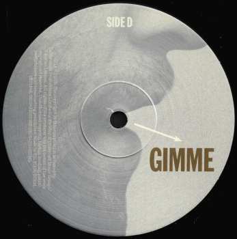 4LP/Coffret John Lennon: Gimme Some Truth. LTD | DLX