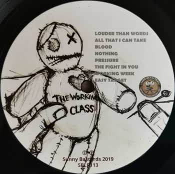 LP Gimp Fist: Blood CLR