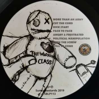 LP Gimp Fist: Blood CLR