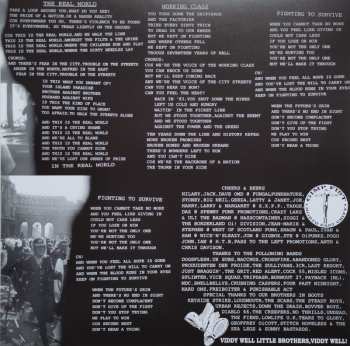 LP Gimp Fist: Your Time Has Come CLR