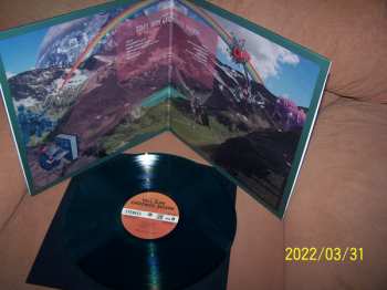 LP Gin Lady: Tall Sun Crooked Moon LTD | CLR