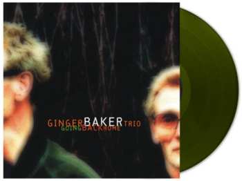 LP Ginger Baker: Going Back Home