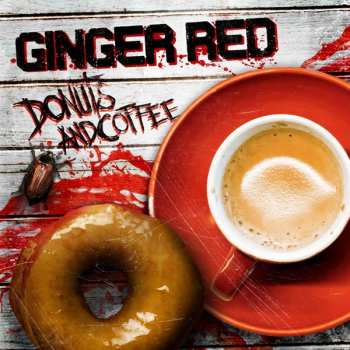 CD Ginger Red: Donuts And Coffee