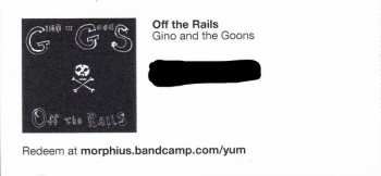 LP Gino And The Goons: Off The Rails
