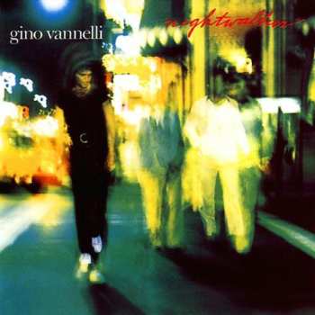 CD Gino Vannelli: Nightwalker