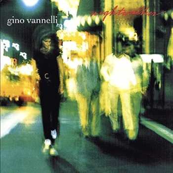 CD Gino Vannelli: Nightwalker