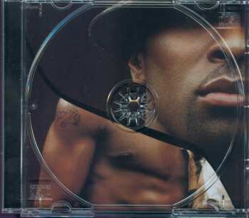 CD Ginuwine: Back II Da Basics