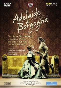 2DVD Gioacchino Rossini: Adelaide Di Borgogna