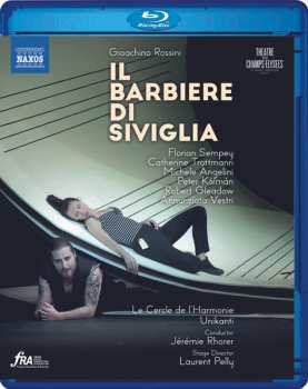 Blu-ray Gioacchino Rossini: Der Barbier Von Sevilla