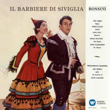2CD Maria Callas: Il Barbiere Di Siviglia