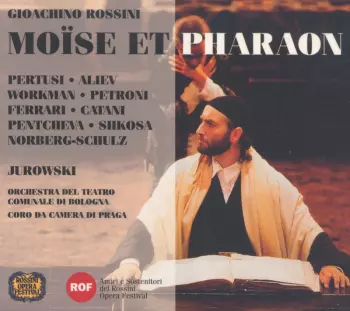 Vladimir Jurowski: Moïse Et Pharaon