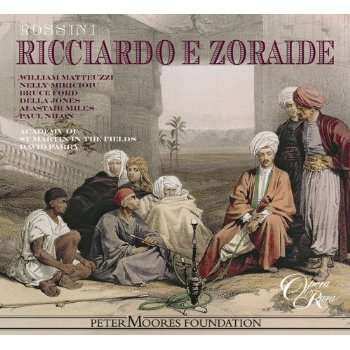 3CD/Coffret The Academy Of St. Martin-in-the-Fields: Ricciardo e Zoraide