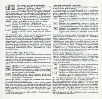 CD Franz Schubert: Soirées Musicales / Soirées De Vienne
