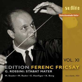 Album Ferenc Fricsay: Stabat Mater