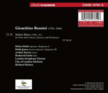 CD City Of London Sinfonia: Stabat Mater