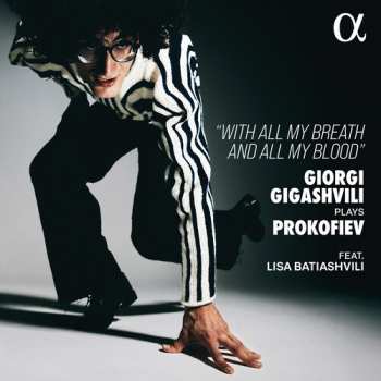 CD Giorgi Gigashvili: Giorgigigashviliplaysprokofiev - With All My