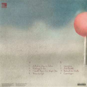 LP Giorgia Angiuli: In A Pink Bubble