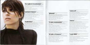 CD Giorgia: Greatest Hits (Le Cose Non Vanno Mai Come Credi)