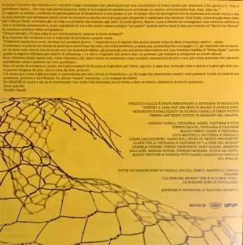 LP Giorgio Canali & Rossofuoco: Pericolo Giallo