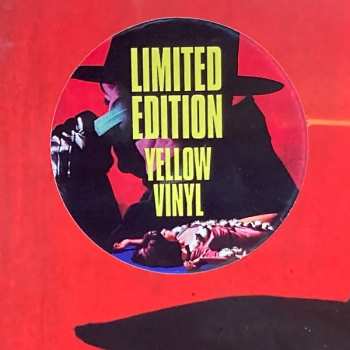 LP Giorgio Gaslini: Rivelazioni Di Un Maniaco Sessuale Al Capo Della Squadra Mobile (Colonna Sonora Originale Del Film) CLR | LTD