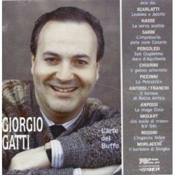 Album Giorgio Gatti: L'arte Del Buffo