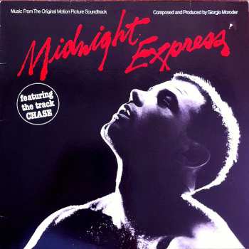 LP Giorgio Moroder: Midnight Express (Music From The Original Motion Picture Soundtrack)