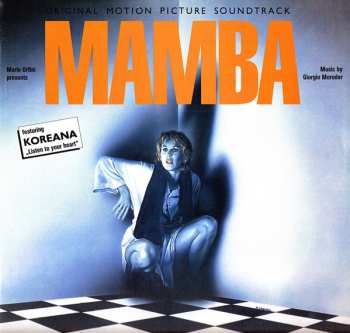 Album Various: Mamba (Original Motion Picture Soundtrack)