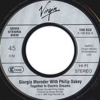 SP Giorgio Moroder: Together In Electric Dreams