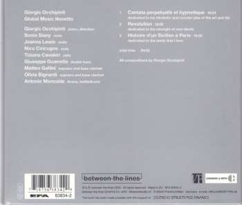 CD Giorgio Occhipinti: Histoire