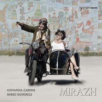 Album Mirko Signorile: Mirazh
