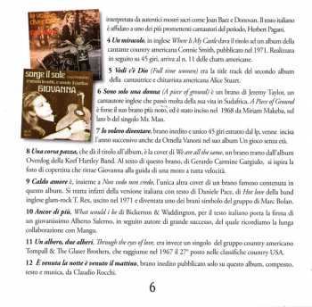 CD Giovanna Nocetti: Una Corsa Pazza