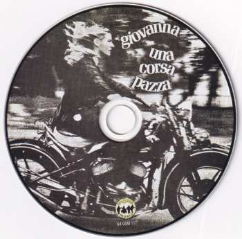 CD Giovanna Nocetti: Una Corsa Pazza