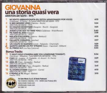 CD Giovanna Nocetti: Una Storia Quasi Vera