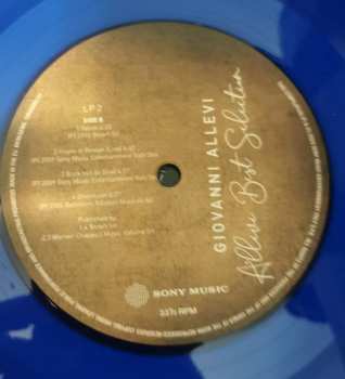 LP Giovanni Allevi: Allevi Best Selection PIC