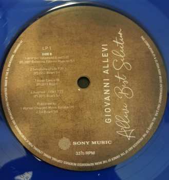 LP Giovanni Allevi: Allevi Best Selection PIC