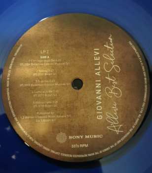 LP Giovanni Allevi: Allevi Best Selection PIC